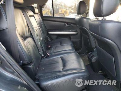 Zdjęcie 10 z 12 samochodu: 2006 LEXUS RX 400 VIN:JTJHW31U160007890 - miniatura