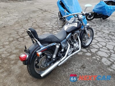 Czwarte zdjęcie samochodu z boku: 2001 HARLEY-DAVIDSON FXDL VIN:1HD1GDV171Y325092 - miniatura