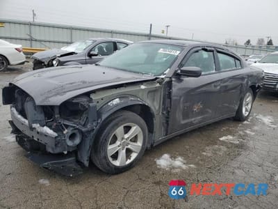 2014 DODGE CHARGER SE 2C3CDXBG4EH338786 - główne zdjęcie licytacji z USA - miniatura