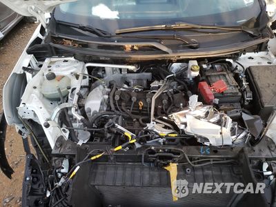 Zdjęcie 12 z 13 samochodu: 2021 NISSAN ROGUE SV VIN:5N1AT3BA5MC823252 - miniatura