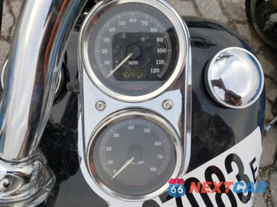 Zdjęcie 8 z 10 samochodu: 2001 HARLEY-DAVIDSON FXDL VIN:1HD1GDV171Y325092 - miniatura