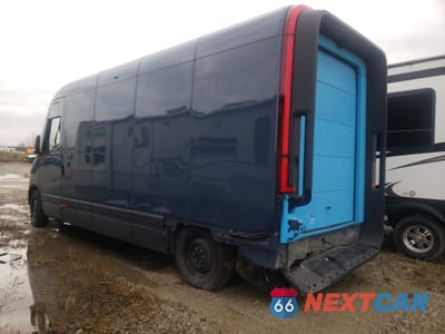 Drugie zdjęcie samochodu z przodu: 2022 RIVIAN EDV 700 VIN:7FCEHDB73NN003690 - miniatura