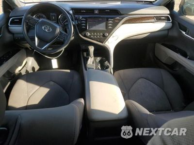 Zdjęcie 8 z 13 samochodu: 2018 TOYOTA CAMRY L VIN:JTNB11HK7J3019545 - miniatura