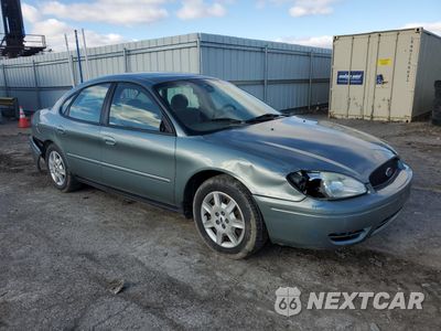 Czwarte zdjęcie samochodu z boku: 2007 FORD TAURUS SE VIN:1FAFP53U57A174836 - miniatura