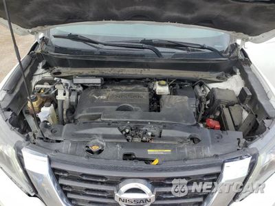 Zdjęcie 12 z 13 samochodu: 2020 NISSAN PATHFINDER S VIN:5N1DR2AN2LC584526 - miniatura
