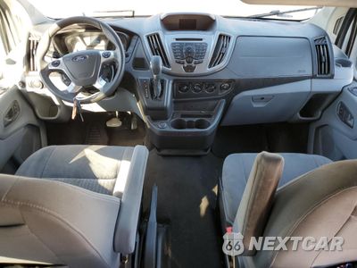 Zdjęcie 8 z 13 samochodu: 2019 FORD TRANSIT T-350 VIN:1FBZX2ZM8KKA54131 - miniatura