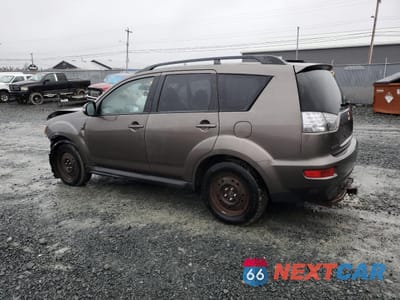 Drugie zdjęcie samochodu z przodu: 2013 MITSUBISHI OUTLANDER SE VIN:JA4JT3AX1DU605985 - miniatura