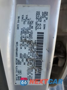 Zdjęcie 15 z 15 samochodu: 1996 TOYOTA 4RUNNER SR5 VIN:JT3HN86R2T0027945 - miniatura