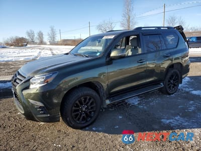 2023 LEXUS GX 460 JTJSM7BX0P5343465 - główne zdjęcie licytacji z USA - miniatura