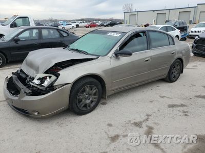 2006 NISSAN ALTIMA S 1N4AL11D26C244507 - główne zdjęcie licytacji z USA - miniatura