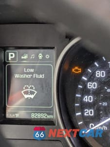 Zdjęcie 7 z 9 samochodu: 2017 HYUNDAI SANTA FE SPORT VIN:5XYZU3LB9HG451508 - miniatura