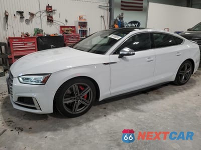 2019 AUDI S5 PREMIUM PLUS WAUB4CF5XKA075770 - główne zdjęcie licytacji z USA - miniatura