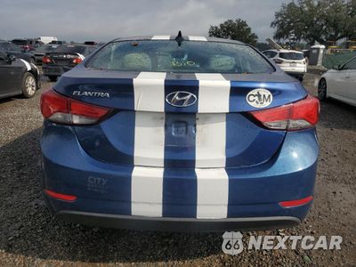 Zdjęcie 6 z 13 samochodu: 2015 HYUNDAI ELANTRA SE VIN:5NPDH4AE2FH578981 - miniatura