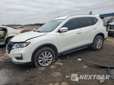 2020 NISSAN ROGUE S 5N1AT2MV4LC779172 - główne zdjęcie licytacji z USA - miniatura