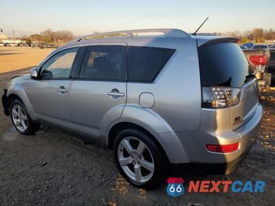 Drugie zdjęcie samochodu z przodu: 2007 MITSUBISHI OUTLANDER XLS VIN:JA4MS41X37U008444 - miniatura