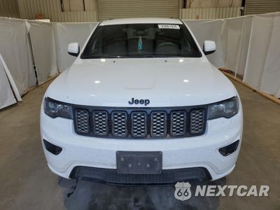 Piąte zdjęcie samochodu w środku: 2017 JEEP GRAND CHEROKEE LAREDO VIN:1C4RJFAG0HC816042 - miniatura