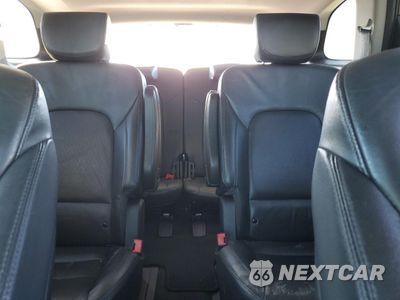 Zdjęcie 10 z 16 samochodu: 2016 HYUNDAI SANTA FE SE ULTIMATE VIN:KM8SR4HF4GU144843 - miniatura