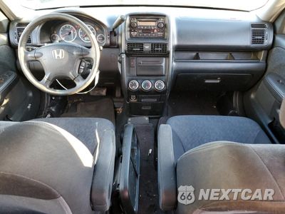 Zdjęcie 8 z 14 samochodu: 2006 HONDA CR-V LX VIN:JHLRD78566C029372 - miniatura