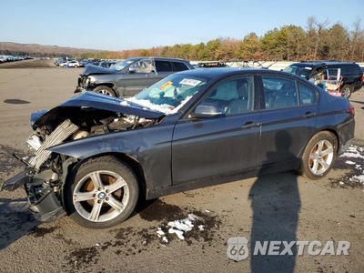 2015 BMW 320 I XDRIVE WBA3C3C50FP663613 - główne zdjęcie licytacji z USA - miniatura
