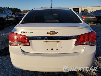 Zdjęcie 6 z 12 samochodu: 2011 CHEVROLET CRUZE ECO VIN:1G1PJ5S9XB7285085 - miniatura