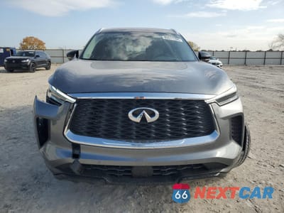 Piąte zdjęcie samochodu w środku: 2024 INFINITI QX60 LUXE VIN:5N1DL1FR6RC356061 - miniatura