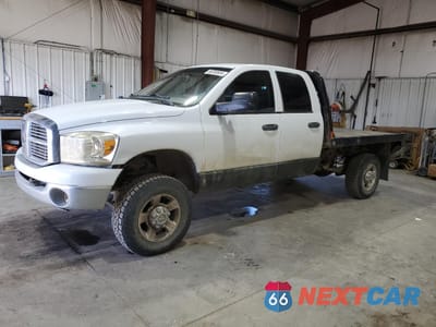 2009 DODGE RAM 3500 3D7MX38L89G534200 - główne zdjęcie licytacji z USA - miniatura