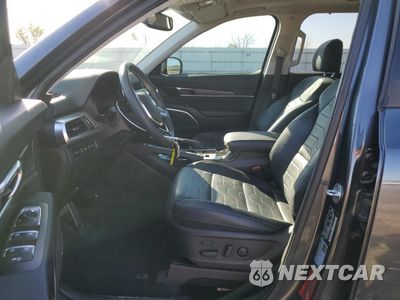 Zdjęcie 7 z 16 samochodu: 2021 KIA TELLURIDE SX VIN:5XYP5DHC1MG154092 - miniatura