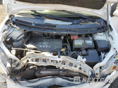 Zdjęcie 12 z 14 samochodu: 2010 TOYOTA YARIS VIN:JTDBT4K3XA1367112 - miniatura