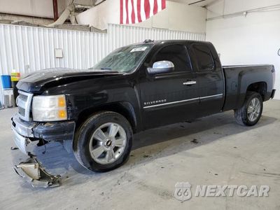 2013 CHEVROLET SILVERADO C1500 LT 1GCRCSE04DZ402642 - główne zdjęcie licytacji z USA - miniatura