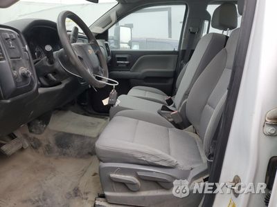 Zdjęcie 7 z 13 samochodu: 2017 CHEVROLET SILVERADO C2500 HEAVY DUTY VIN:1GC2CUEG6HZ362094 - miniatura
