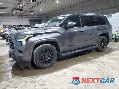 2023 TOYOTA SEQUOIA SR5 7SVAAABA6PX018460 - główne zdjęcie licytacji z USA - miniatura