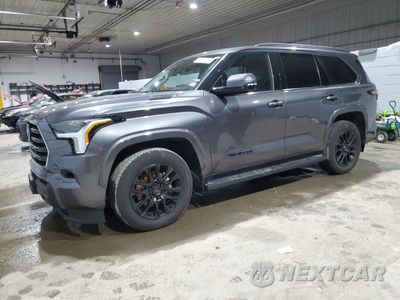 2023 TOYOTA SEQUOIA SR5 7SVAAABA6PX018460 - główne zdjęcie licytacji z USA - miniatura
