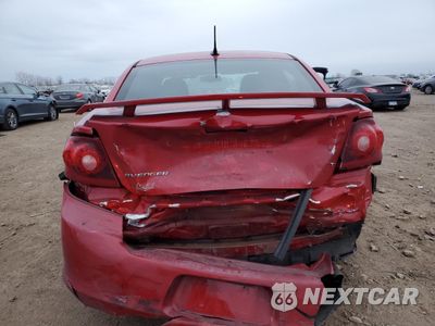 Zdjęcie 6 z 15 samochodu: 2013 DODGE AVENGER SXT VIN:1C3CDZCB8DN634107 - miniatura