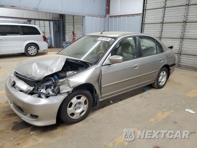 2003 HONDA CIVIC HYBRID JHMES95603S029202 - główne zdjęcie licytacji z USA - miniatura