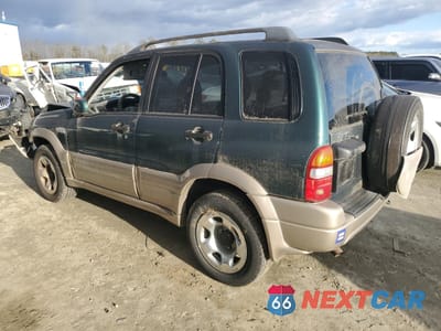 Drugie zdjęcie samochodu z przodu: 2002 SUZUKI GRAND VITARA JLX LIMITED VIN:JS3TD62V524151409 - miniatura