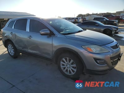 Czwarte zdjęcie samochodu z boku: 2010 MAZDA CX-9 VIN:JM3TB2MV5A0226794 - miniatura