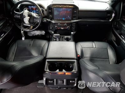 Zdjęcie 8 z 15 samochodu: 2021 FORD F150 SUPERCREW VIN:1FTEW1EP5MKD14155 - miniatura