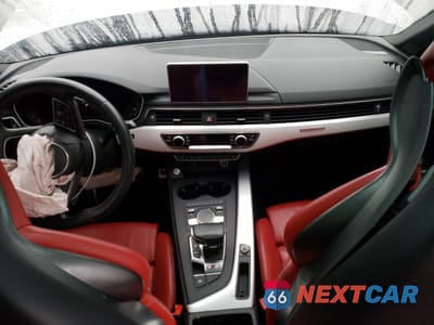 Zdjęcie 8 z 14 samochodu: 2018 AUDI S4 PREMIUM PLUS VIN:WAUB4AF4XJA124069 - miniatura