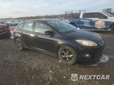 Czwarte zdjęcie samochodu z boku: 2014 FORD FOCUS SE VIN:1FADP3K2XEL325165 - miniatura
