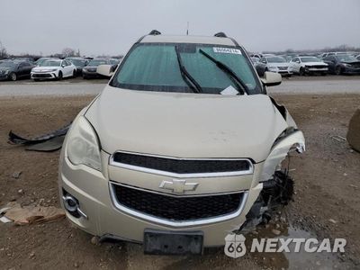 Piąte zdjęcie samochodu w środku: 2012 CHEVROLET EQUINOX LT VIN:2GNFLNEK6C6269101 - miniatura
