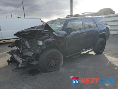 2022 TOYOTA 4RUNNER SR5 PREMIUM JTELU5JR8N6085326 - główne zdjęcie licytacji z USA - miniatura