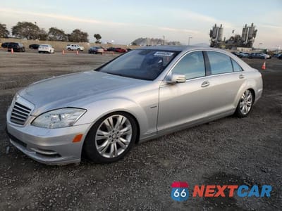2010 MERCEDES-BENZ S 400 WDDNG9FB1AA318113 - główne zdjęcie licytacji z USA - miniatura