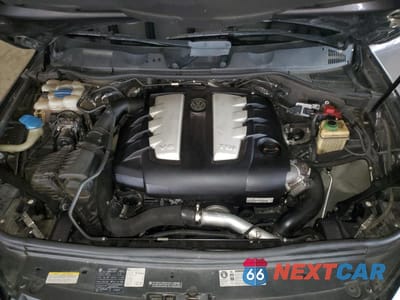 Zdjęcie 14 z 16 samochodu: 2011 VOLKSWAGEN TOUAREG V6 TDI VIN:WVGFK9BP0BD004463 - miniatura