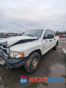2005 DODGE RAM 1500 ST 1D7HU18N75J551675 - główne zdjęcie licytacji z USA - miniatura