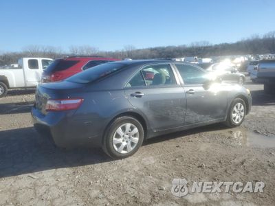 Trzecie zdjęcie samochodu z tyłu: 2007 TOYOTA CAMRY CE VIN:4T1BE46K27U051234 - miniatura
