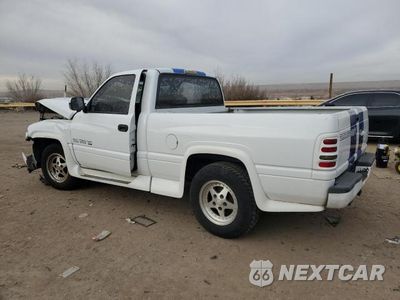Drugie zdjęcie samochodu z przodu: 1997 DODGE RAM 1500 VIN:1B7HC16Z5VS226536 - miniatura