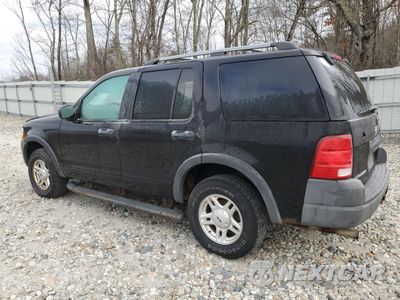 Drugie zdjęcie samochodu z przodu: 2003 FORD EXPLORER XLS VIN:1FMZU72K83UA74570 - miniatura