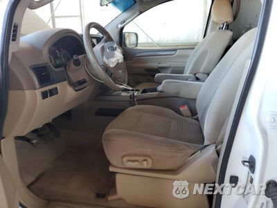 Zdjęcie 7 z 16 samochodu: 2009 NISSAN ARMADA SE VIN:5N1AA08D79N601961 - miniatura