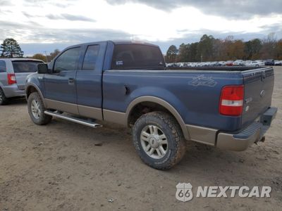 Drugie zdjęcie samochodu z przodu: 2004 FORD F150 VIN:1FTPX14544NC60044 - miniatura