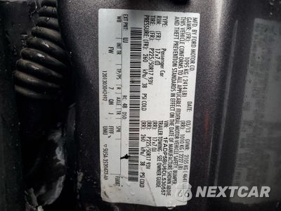 Zdjęcie 15 z 15 samochodu: 2013 FORD C-MAX SEL VIN:1FADP5BU6DL530557 - miniatura